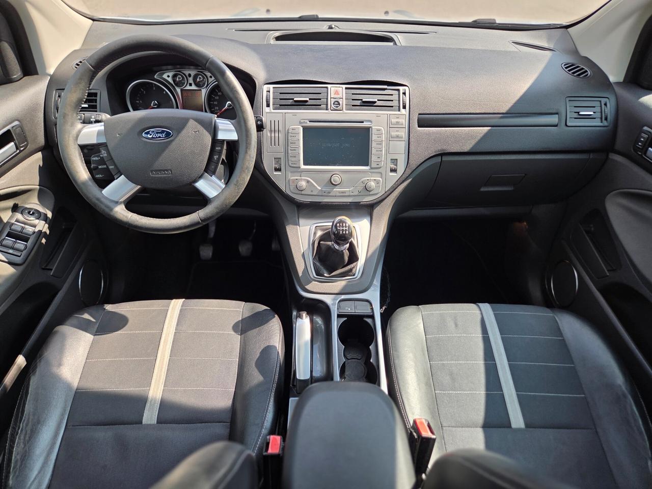 Ford Kuga 2.0 TDCi 140 CV 2WD Titanium DPF