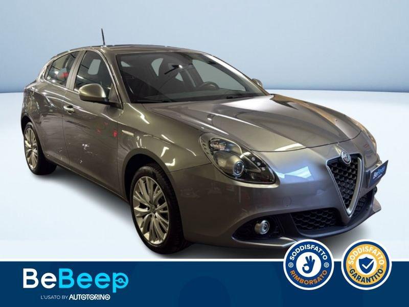 Alfa Romeo Giulietta 1.4 T. SUPER 120CV