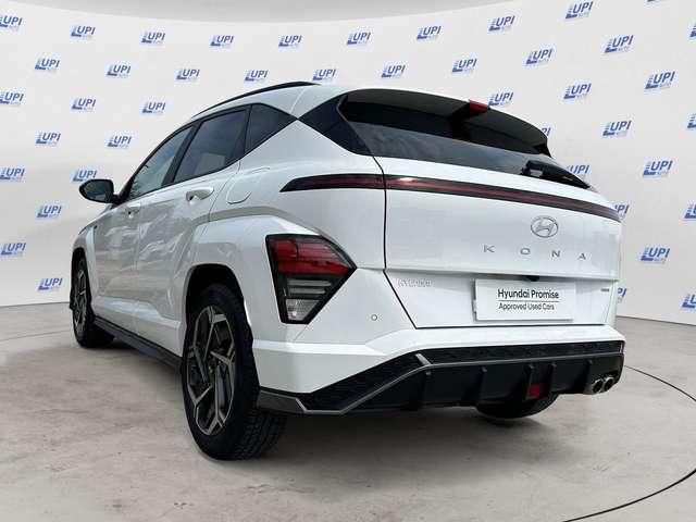 Hyundai KONA 1.6 gdi hev N Line 2wd 141cv dct