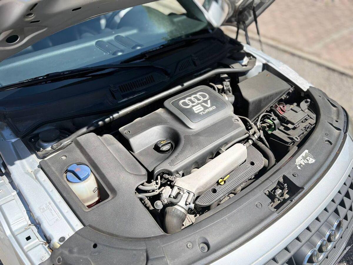Audi TT Coupé TT 1.8 t tiptronic