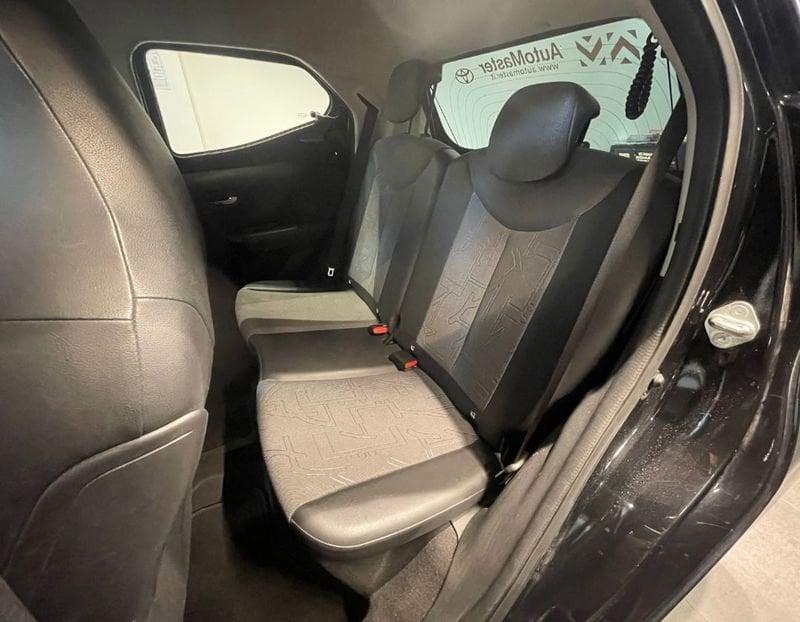 Toyota Aygo 1.0 VVT-i 72 CV 5 porte x-trend