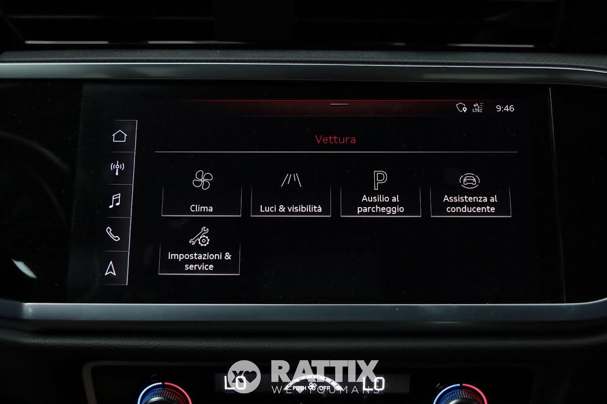 Audi Q3 40 2.0 TDI 190CV Business Quattro s-Tronic