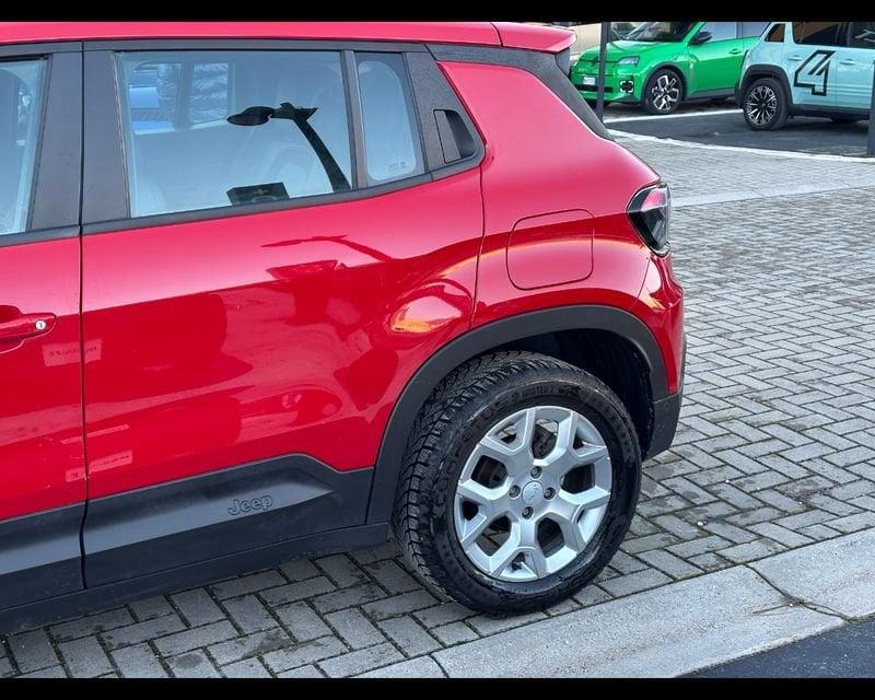 Jeep Avenger Avenger 1.2 turbo Longitude fwd 100cv