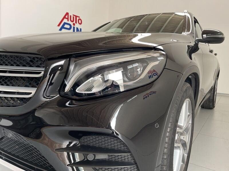 Mercedes-Benz GLC GLC 220 d 4Matic Premium