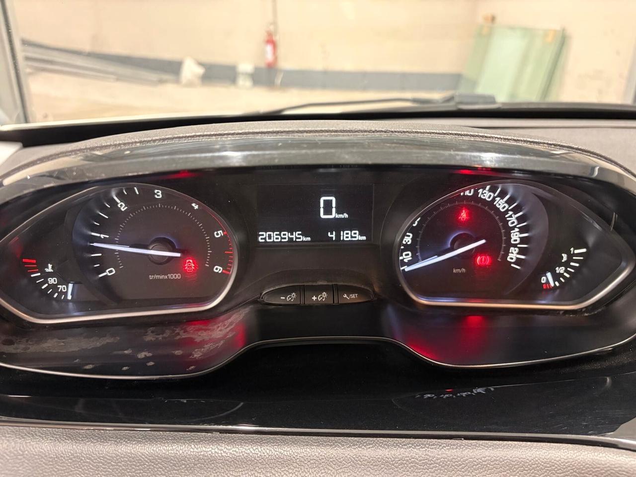 Peugeot 208 BlueHDi 75CV 5 porte Active