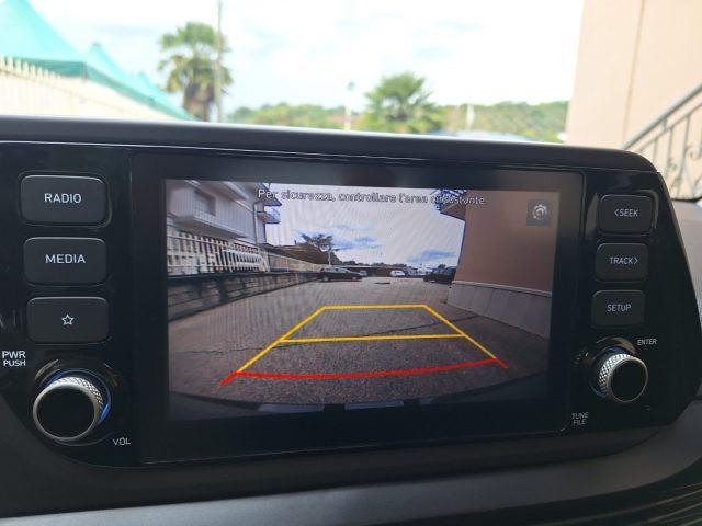 HYUNDAI i20 1.2 MPI Connectline