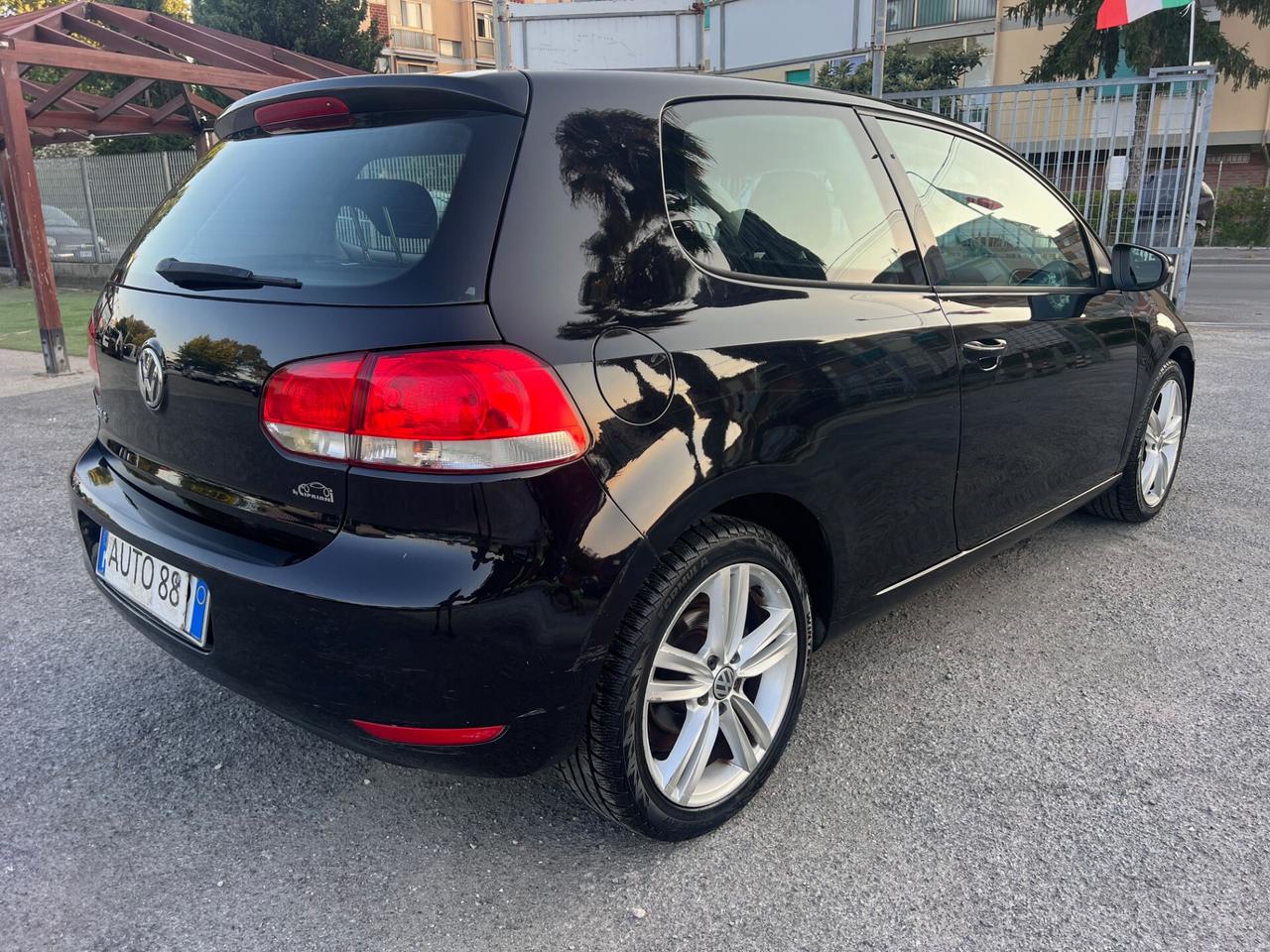 Volkswagen Golf 1.4 TSI 122CV 3p. Highline