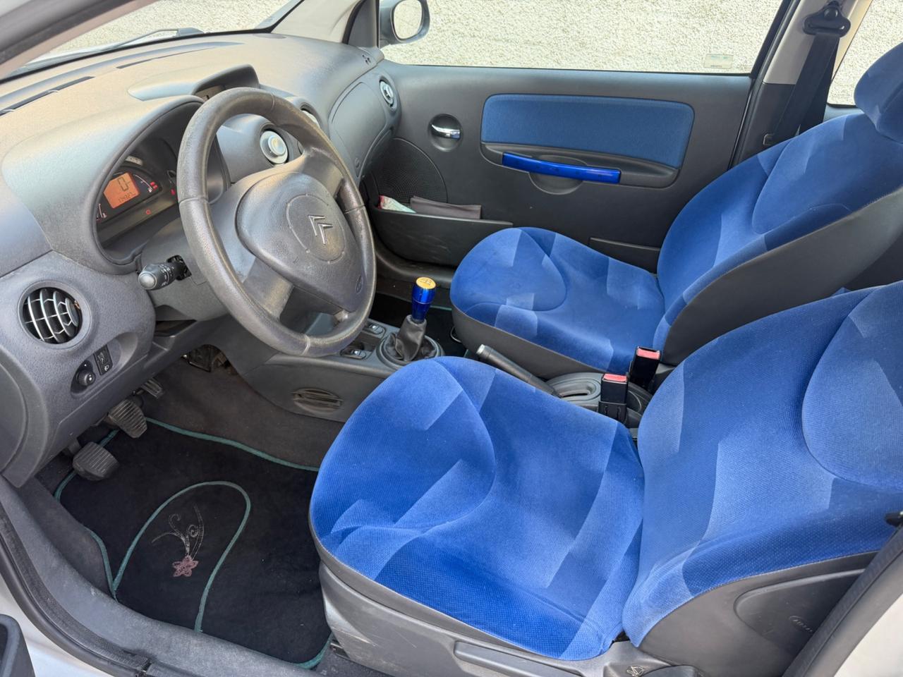 CITROEN C1 1.1 BENZINA 44KW CONSUMI BASSI