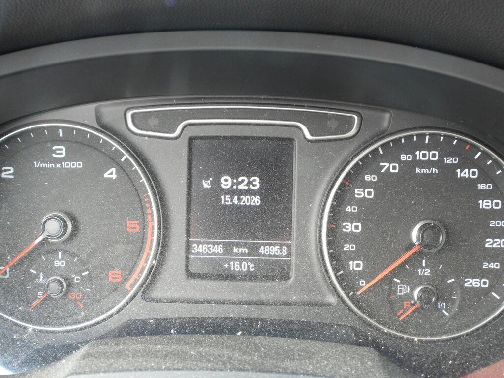 Audi Q3 2.0 TDI 4Edition Quattro S tronic