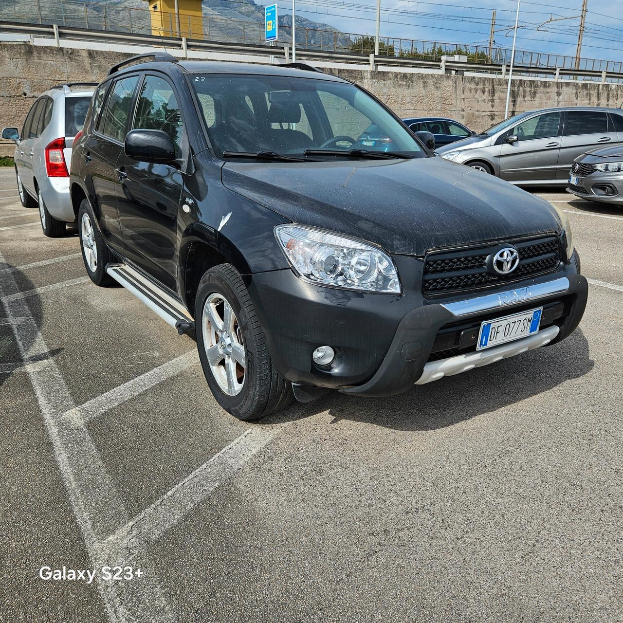 Toyota RAV 4 RAV4 2.2 D-4D 136 CV Sol