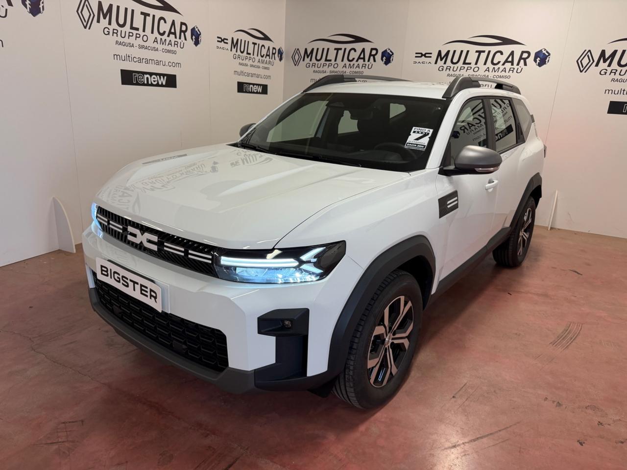 Dacia Bigster Hybrid 155 CV Expression