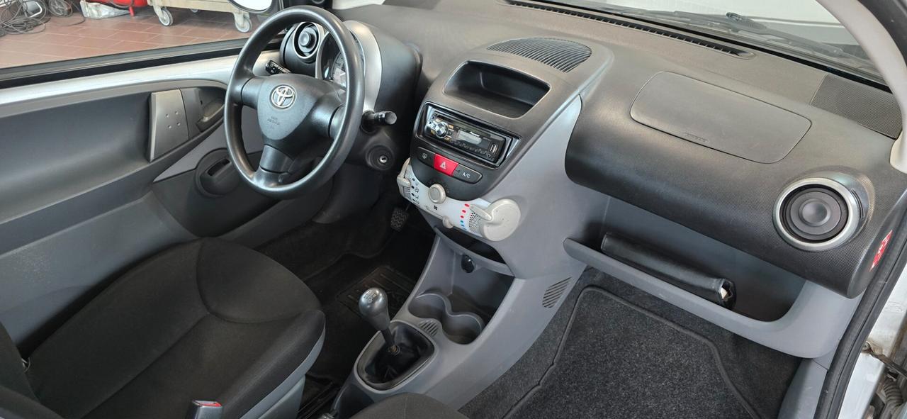 Toyota Aygo 1.0 12V Unicoproprietario
