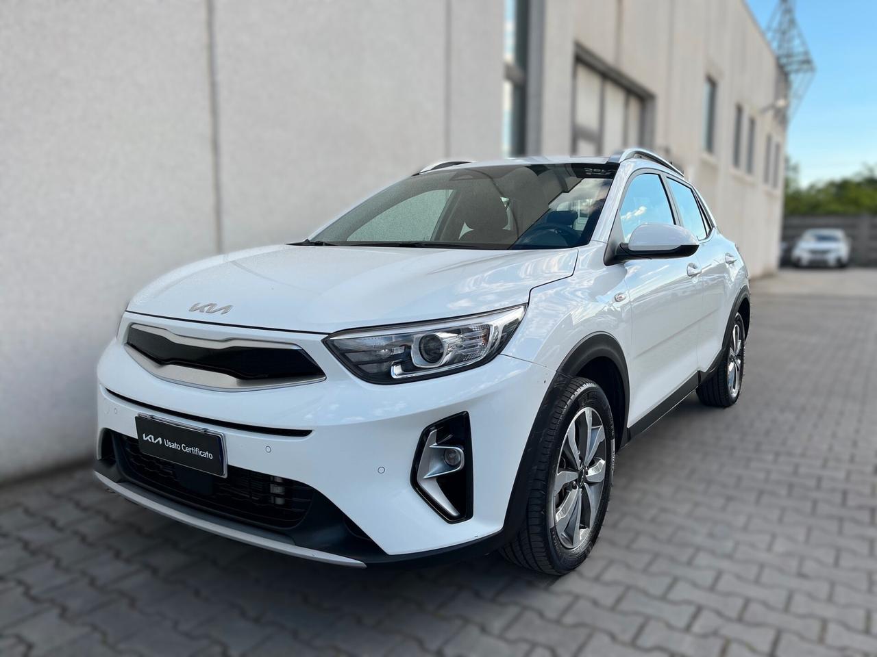 Kia Stonic 1.0 T-GDi 100 CV MHEV iMT Style (Mild Hybrid)