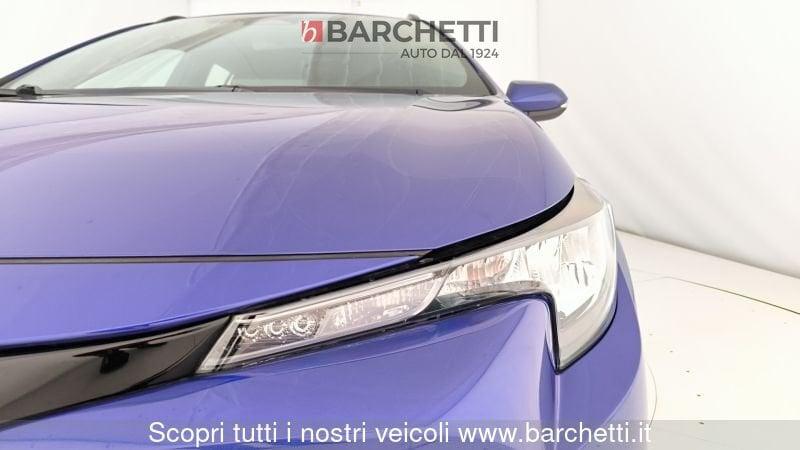 Toyota Corolla WAGON TS 1.8 HYBRID ACTIVE