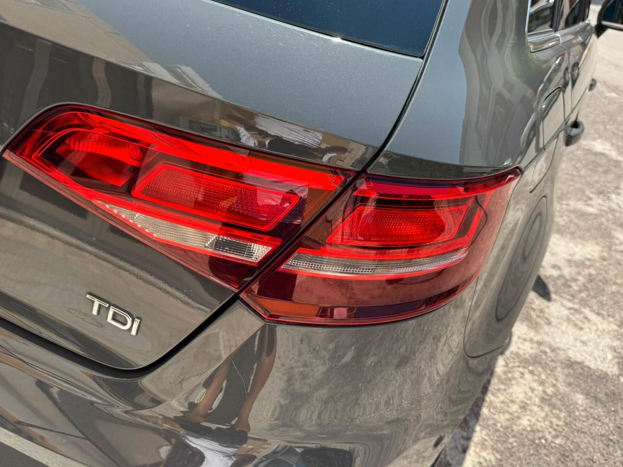 AUDI A3 SPORTBACK 1.6 TDI 115 CV. E6 DESIGN PERFETTA