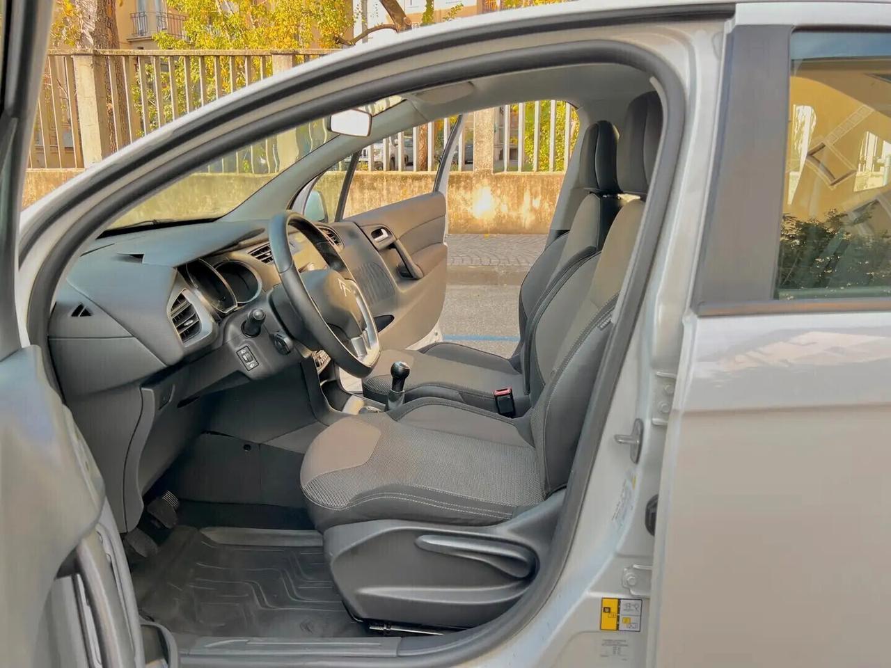 Citroen C3 1.4 HDi 70 Seduction