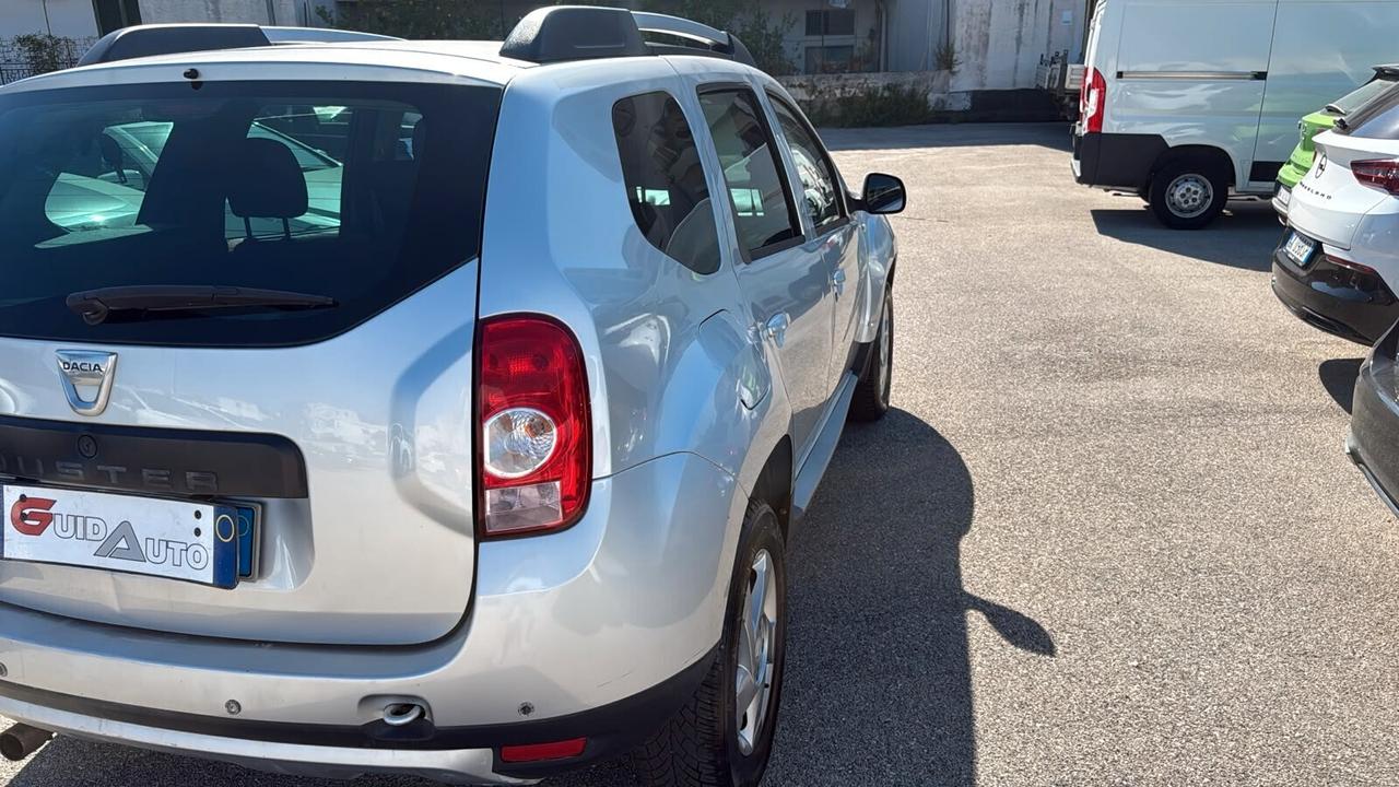 Dacia Duster 1.6 110CV 4x2 GPL Lauréate