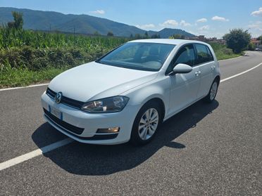 VOLKSWAGEN GOLF VII 1.6 TDI 105CV "OK NEOPATENTATI"