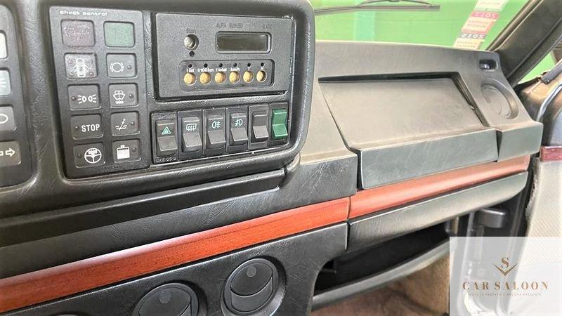 Alfa Romeo Alfetta 2000 2.0 Quadrifoglio ORO - Pronta!