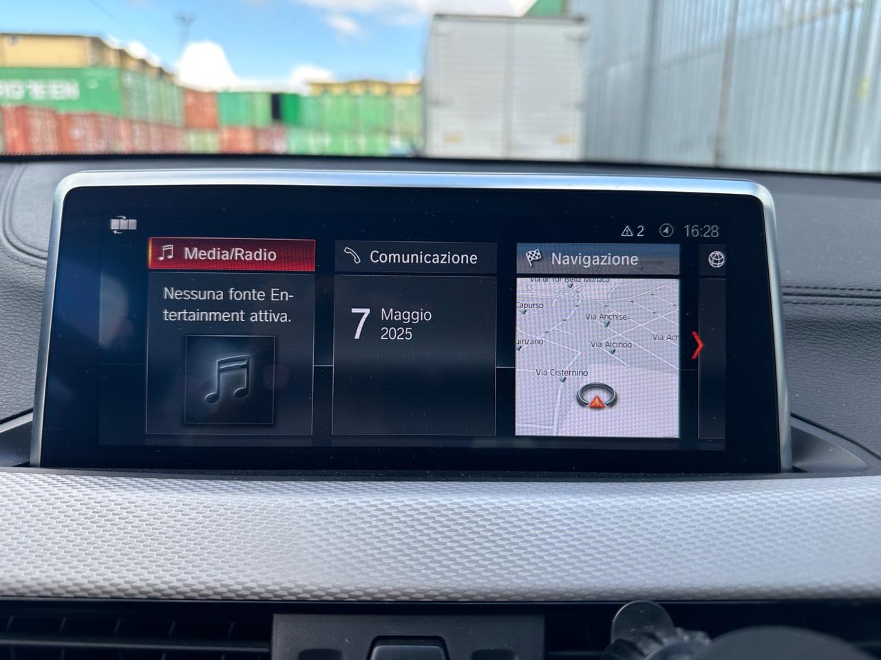 Bmw X2 xDrive20d Msport-X FULL LED