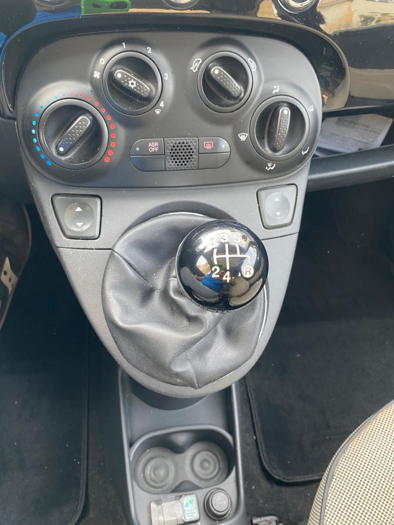 Fiat 500 1.3 Multijet 16V 75 CV Lounge