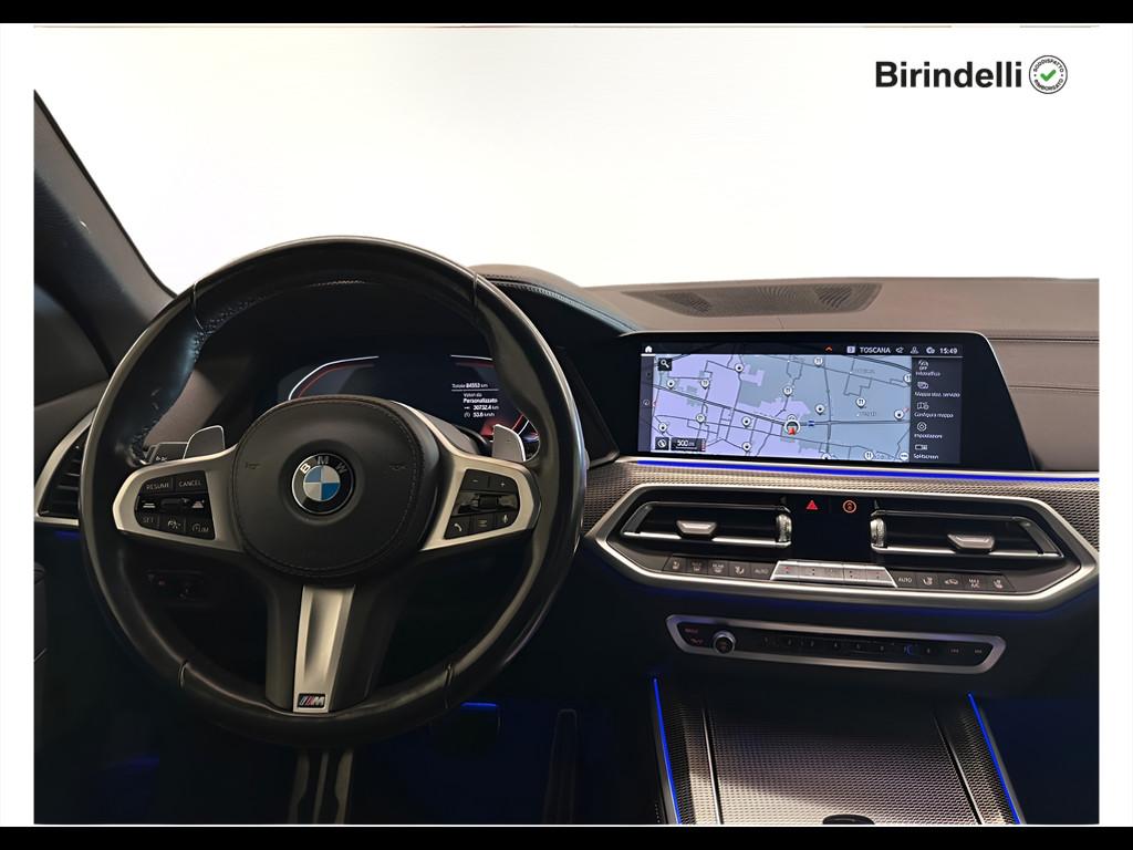 BMW X5 (G05/F95) - X5 xDrive25d Msport