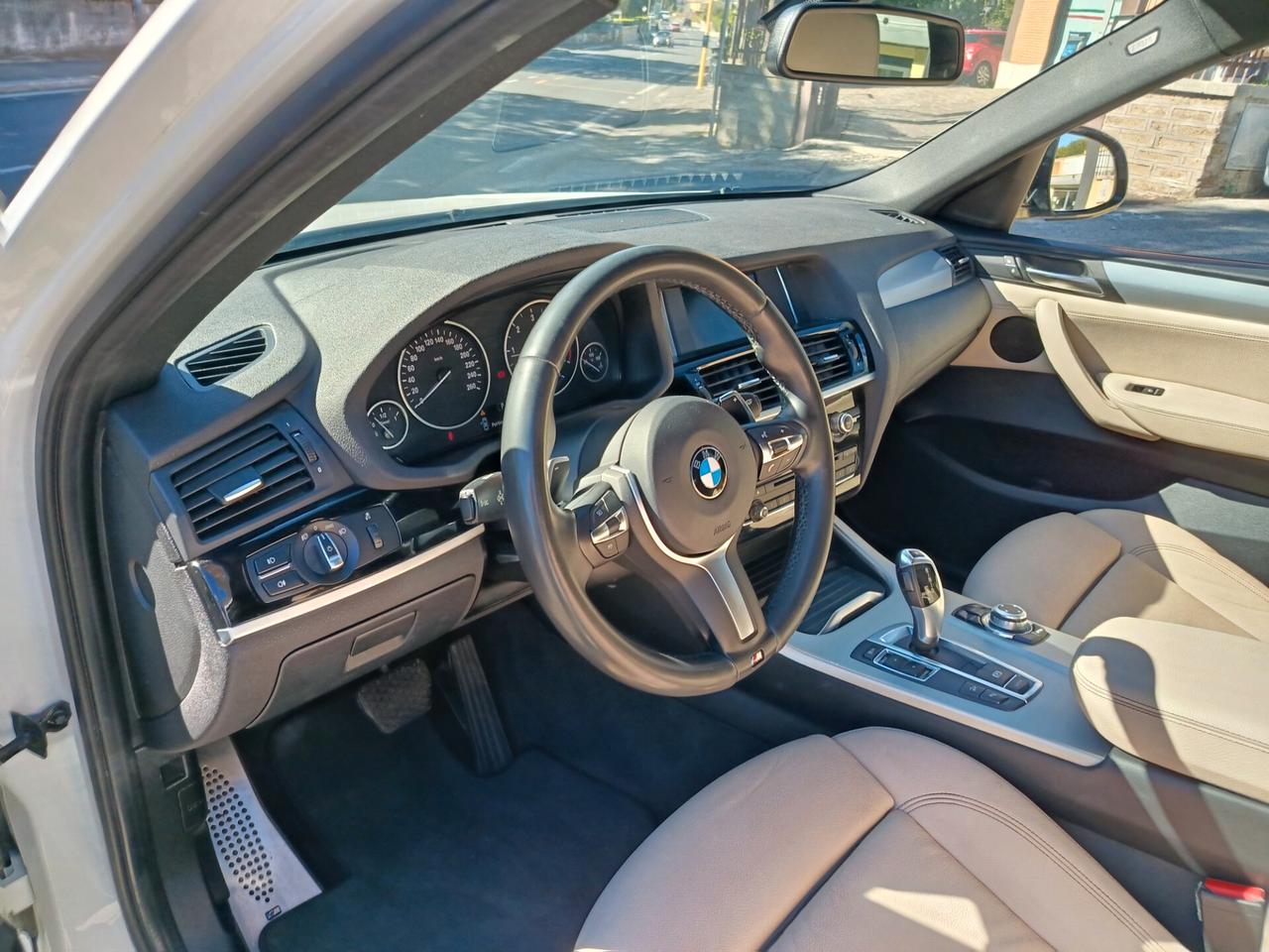 Bmw X4 xDrive20d Msport