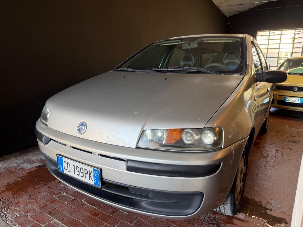 Fiat Punto 1.2i cat 5 porte Feel 60CV Ok Neopatentati
