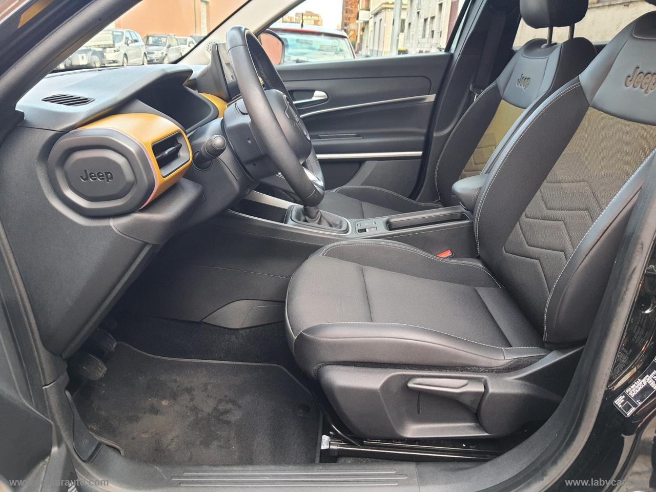 JEEP Avenger 1.2 Turbo Summit