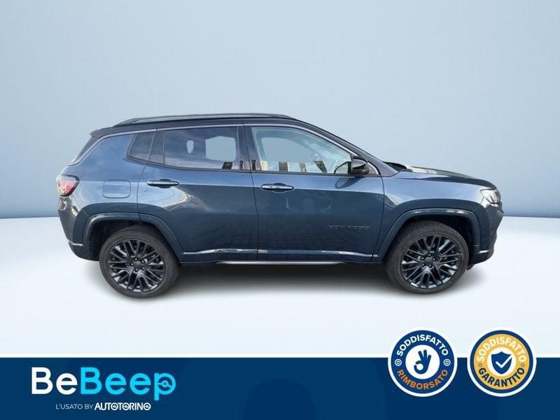 Jeep Compass 1.3 TURBO T4 PHEV S 4XE AUTO