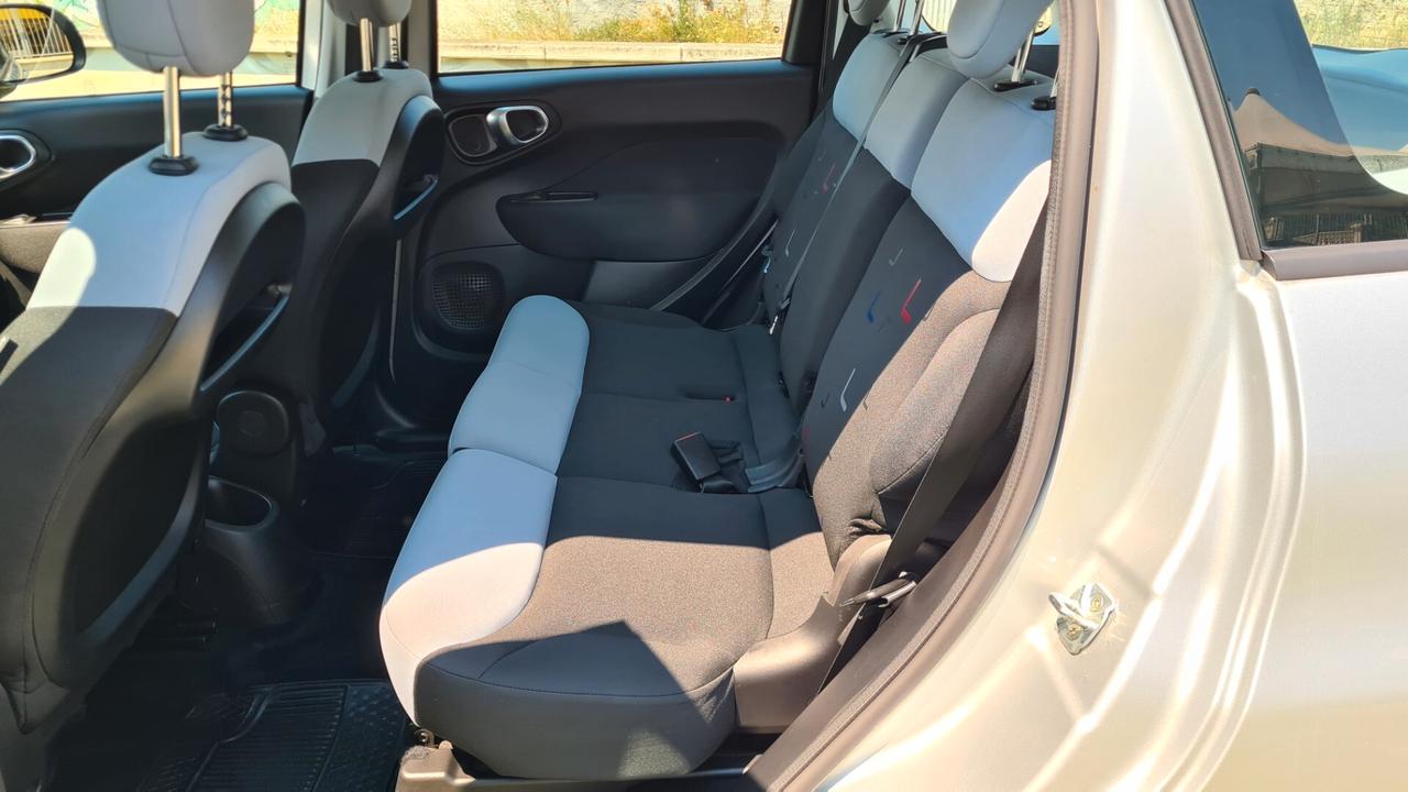 Fiat 500L 1.3 M.jet 95 cv 2017 Business MOTORE NUOVO