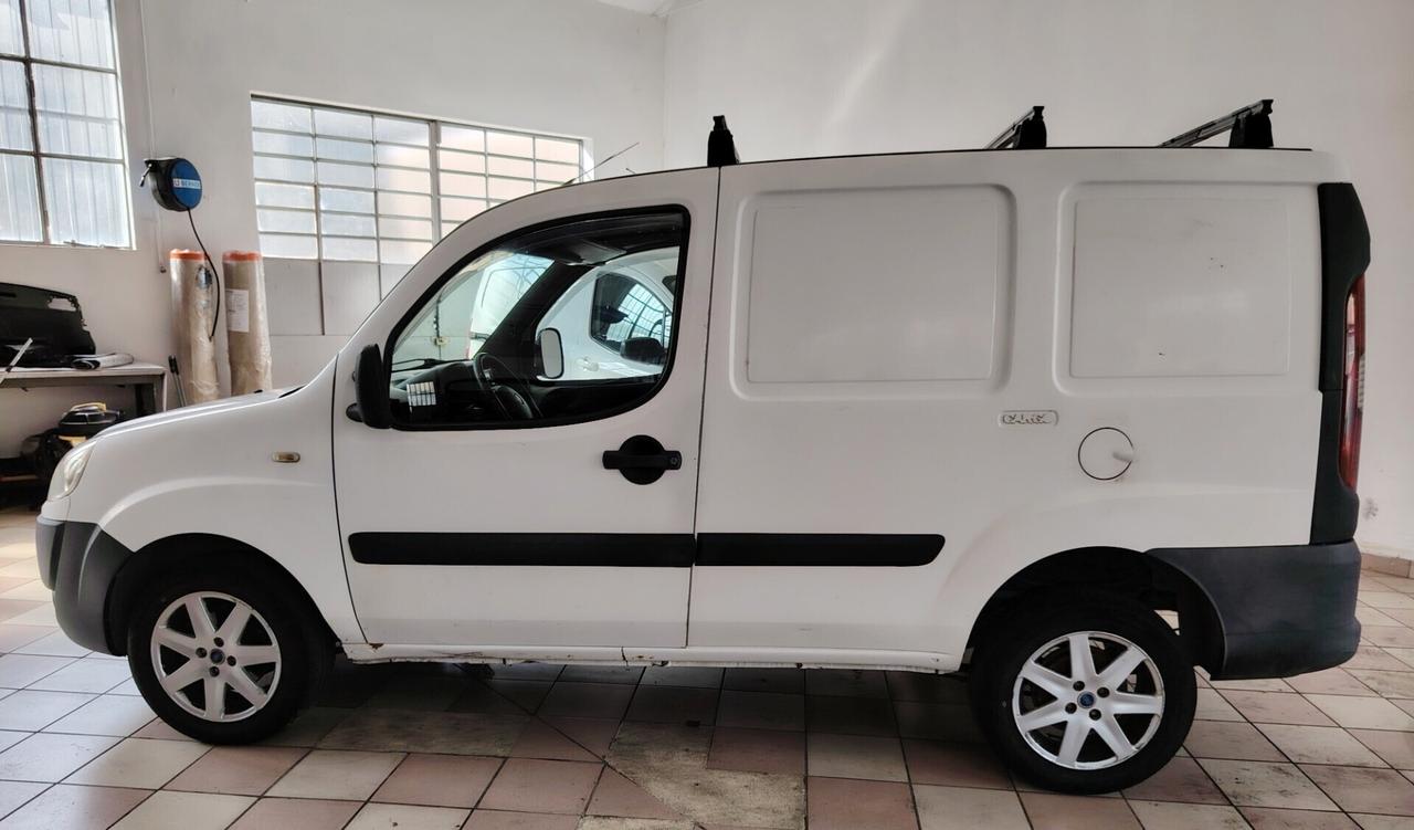 Fiat Doblo Doblò 1.3 Multijet 16V Dynamic