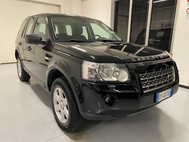 LAND ROVER Freelander 2.2 TD4 XS *TRAZIONE INTEGRALE*BLUETOOTH*