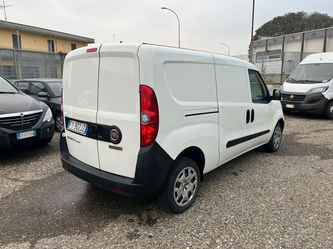 Fiat Doblo CARGO MAXI LH1 LOUNGE 1.3Mjet95cv 4door(Euro 6.2)