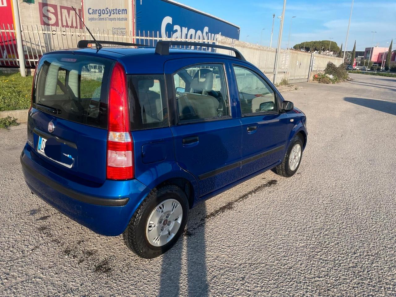 Fiat Panda 1.2 Emotion 2009