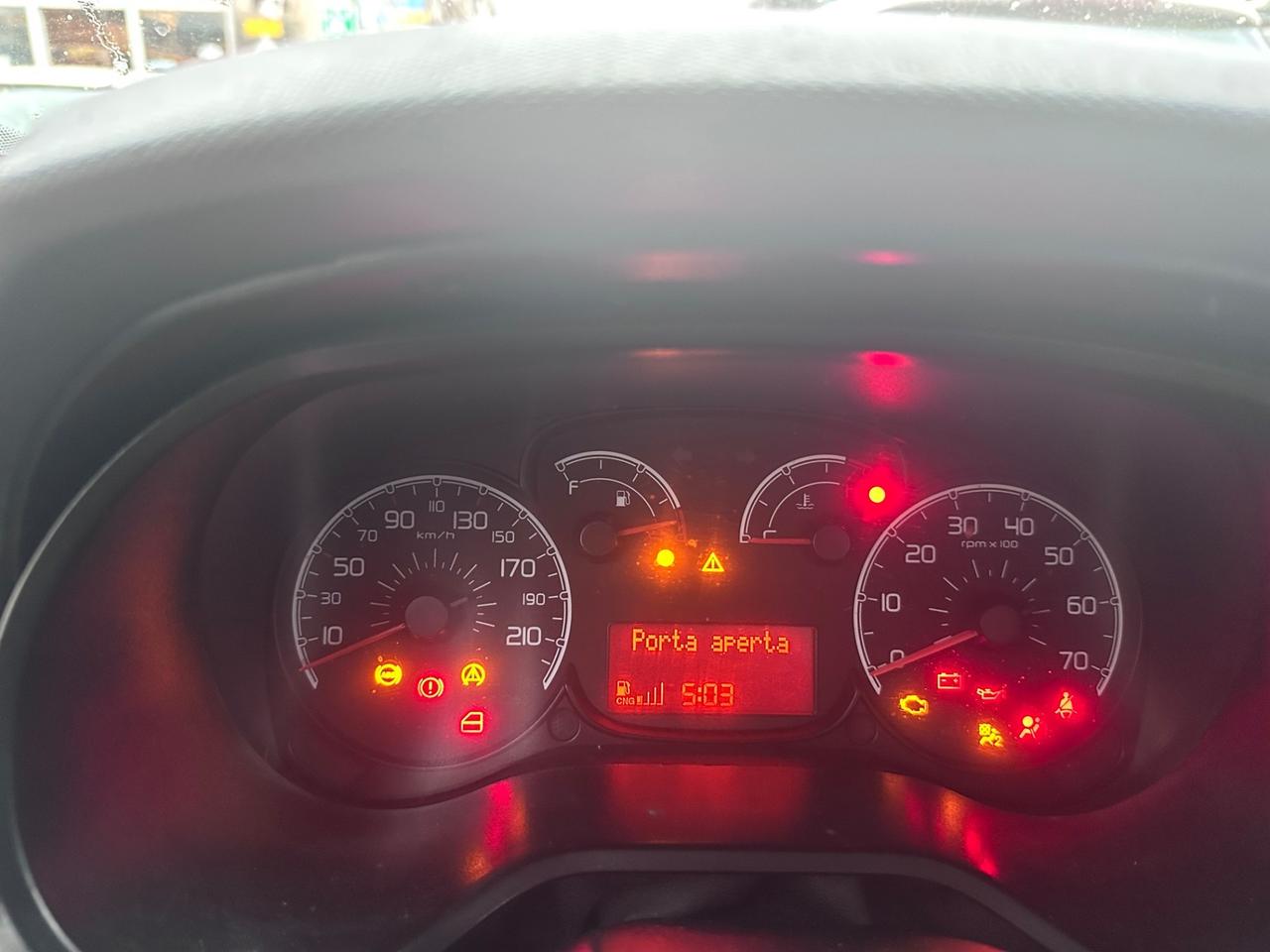 Fiat Doblo Doblò 1.2 110CV PC-TN Van