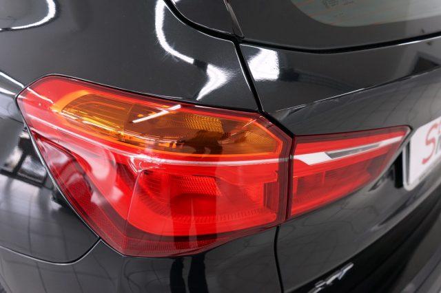 BMW X1 sDrive18d Business Uniprop. Italiana Certificata