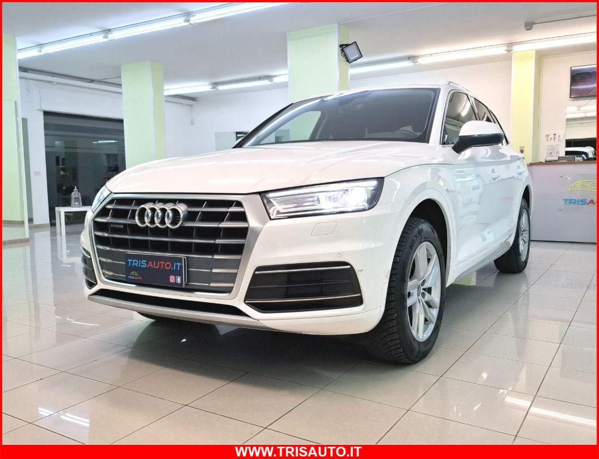 AUDI Q5 35 2.0 Tdi S-tronic Quattro Business Sport (NAVI)