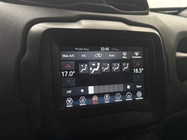 JEEP Renegade 1.3 T4 DDCT Limited navi tua da e169,00 mensili