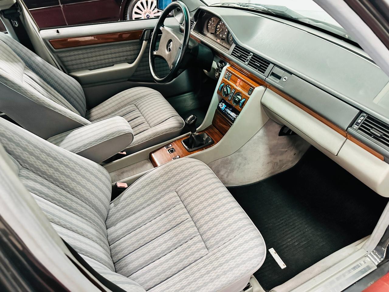 Mercedes-benz 200E W124 BERLINA ASI 1991