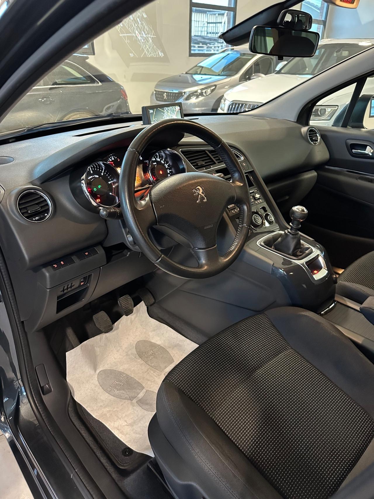 Peugeot 5008 BlueHDi 120 S&S Allure