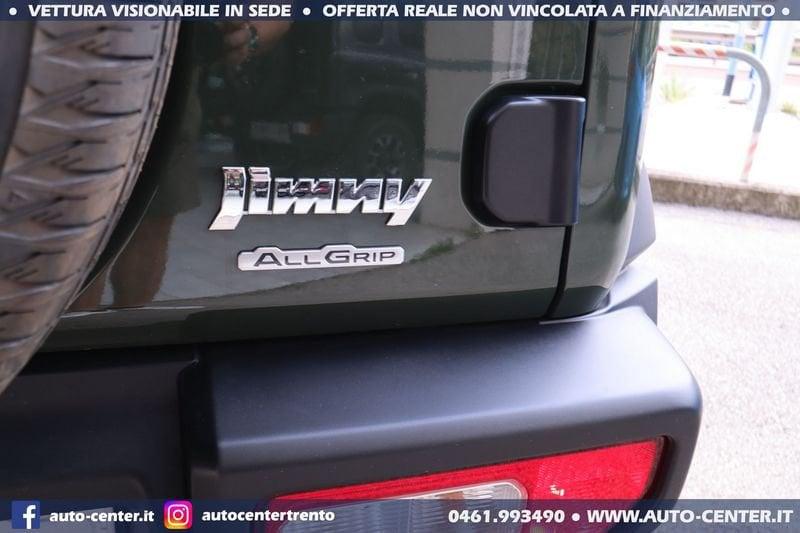 Suzuki Jimny 1.5 4X4 MANUALE GLX 5PORTE 4POSTI