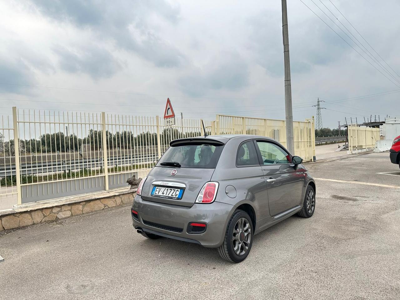 FIAT 500 C 1.2 GQ