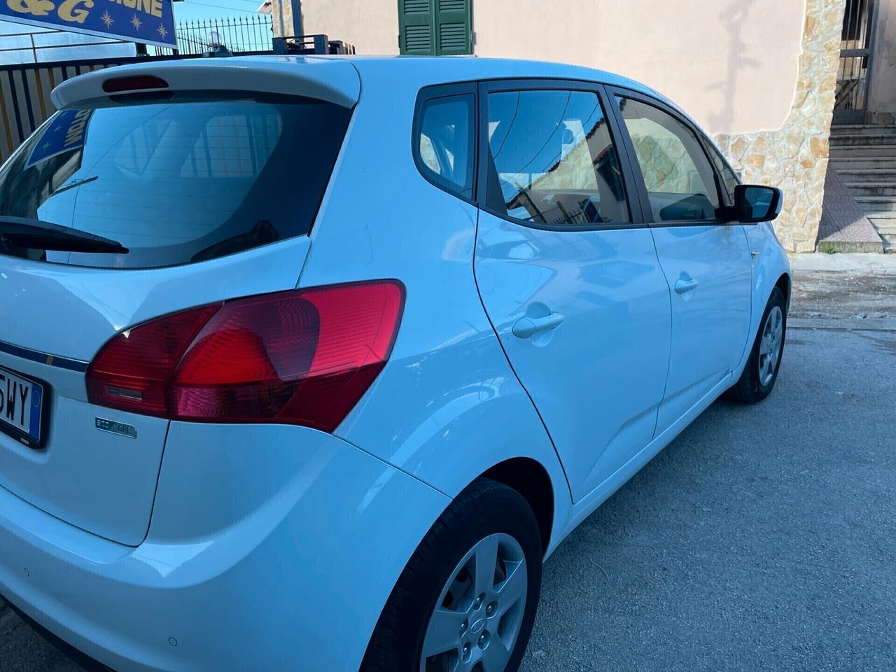 Kia Venga 1.4 EcoGPL Cool