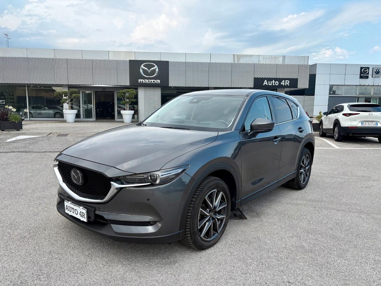 Mazda CX-5 2.2L Skyactiv-D 175 CV AWD Exclusive