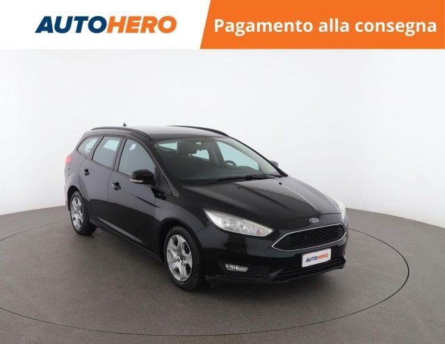 FORD Focus 1.5 TDCi 95 CV Start&Stop SW Plus