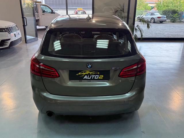 BMW 218 i Active Tourer Luxury