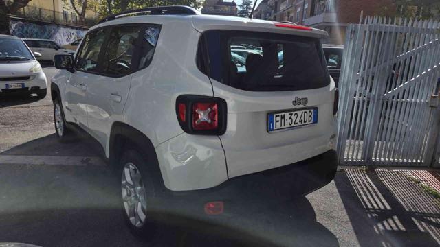 JEEP Renegade 1.4 T-Jet 120 CV GPL Longitude