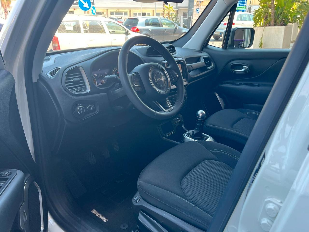 Jeep Renegade 1.6 Mjt 130 CV Limited FULL LED