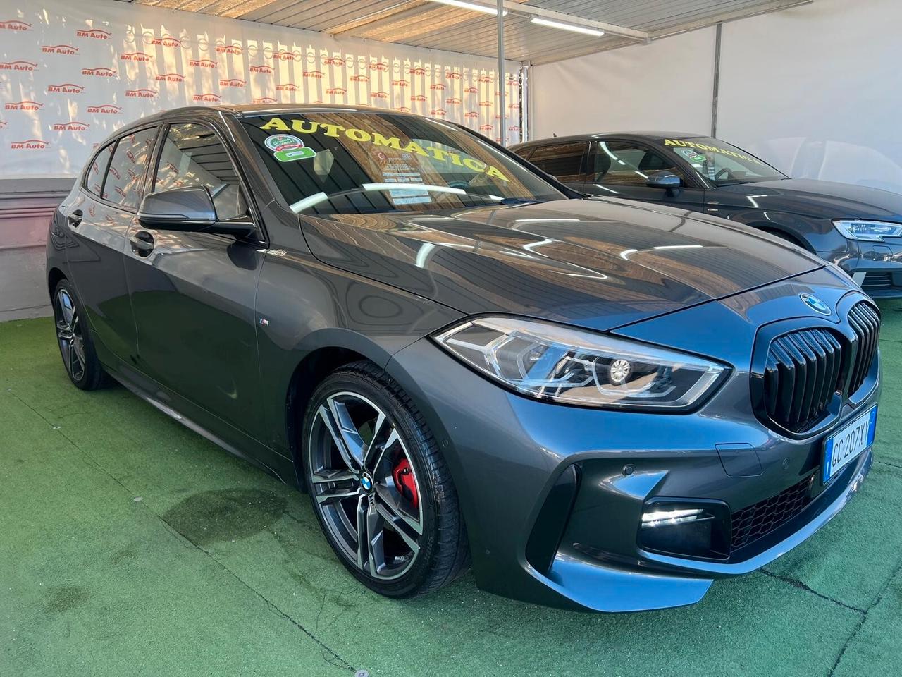 BMW SERIE 118d 2.0 DIESEL 150CV M-SPORT AUTOMATICA